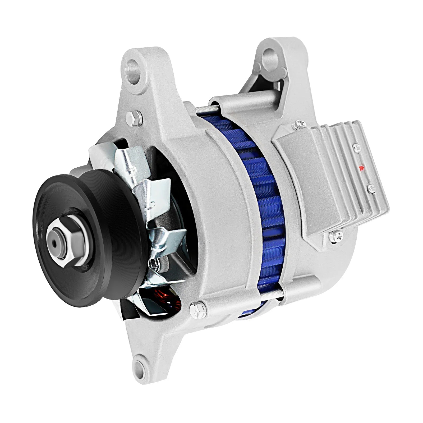 200W 12V Permanent Magnet Generator Low RPM Alternator