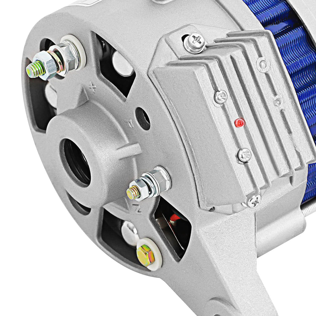 200W 12V Permanent Magnet Generator Low RPM Alternator