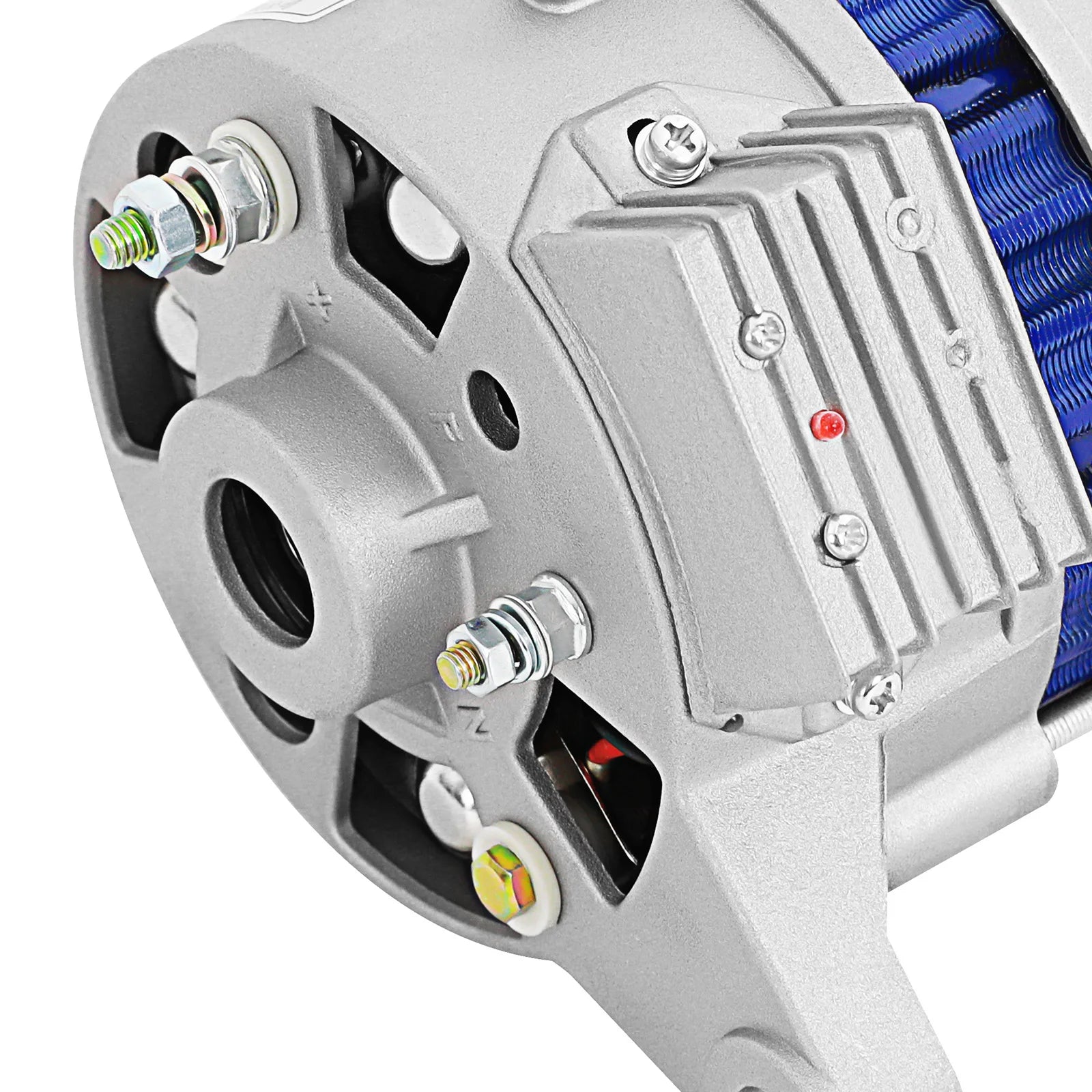 200W 12V Permanent Magnet Generator Low RPM Alternator