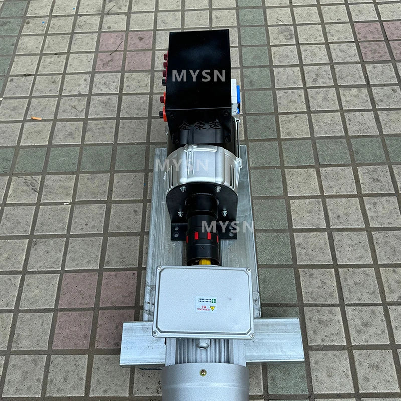 1100KW AC Permanent Magnet Generator – High Power Home/Diesel Dynamo